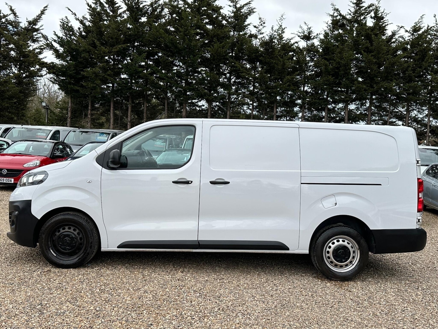 Used Vauxhall Vivaro 2023 for sale - 78184414: Photo 2