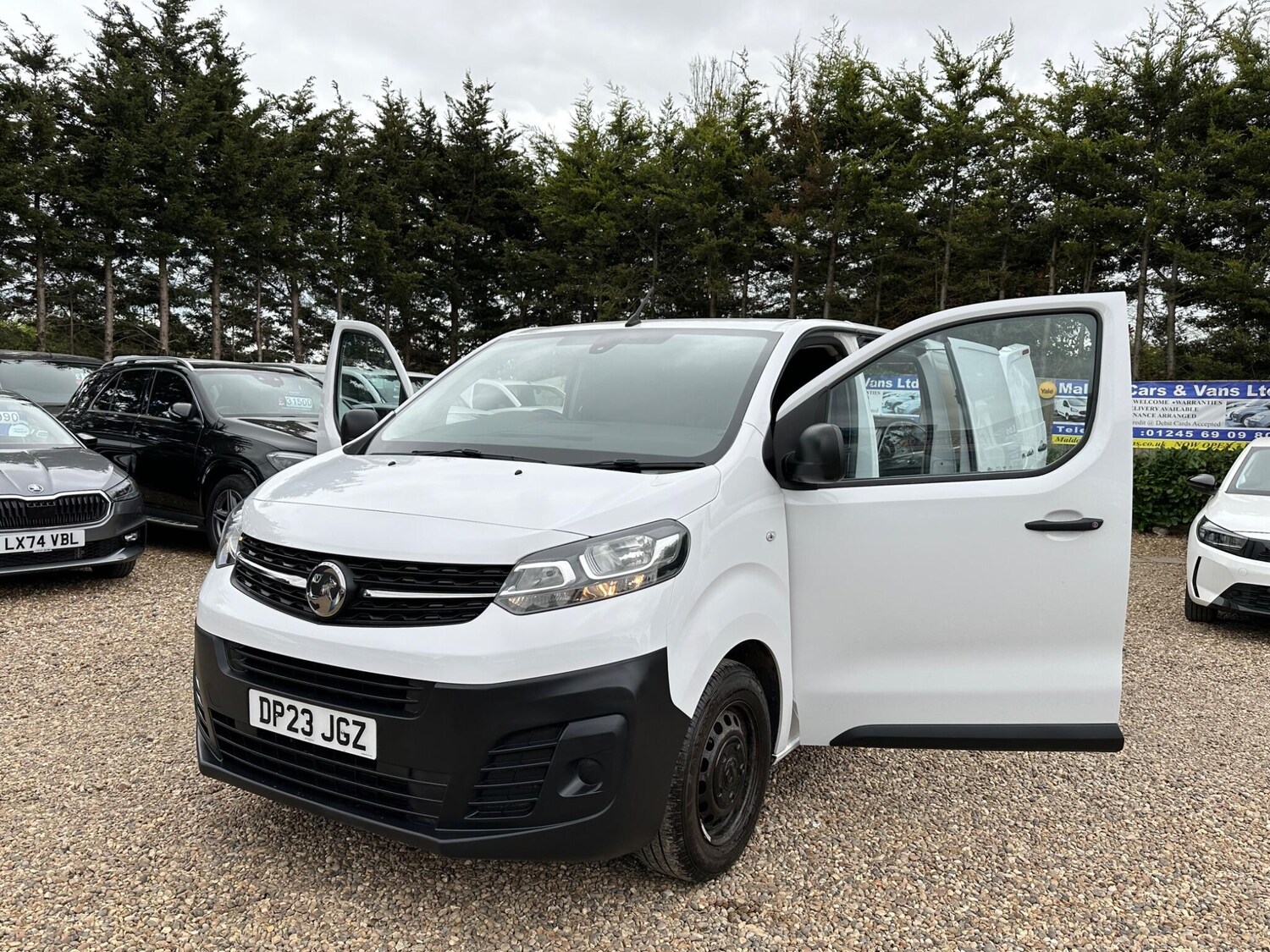 Used Vauxhall Vivaro 2023 for sale - 78184414: Photo 20