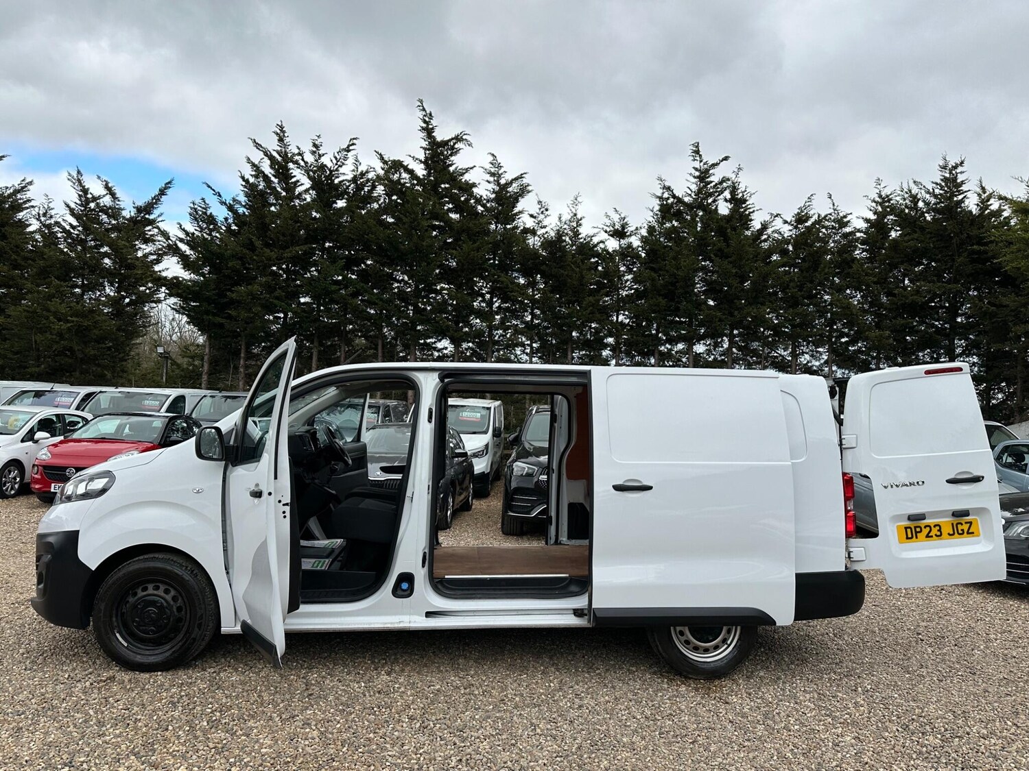 Used Vauxhall Vivaro 2023 for sale - 78184414: Photo 21