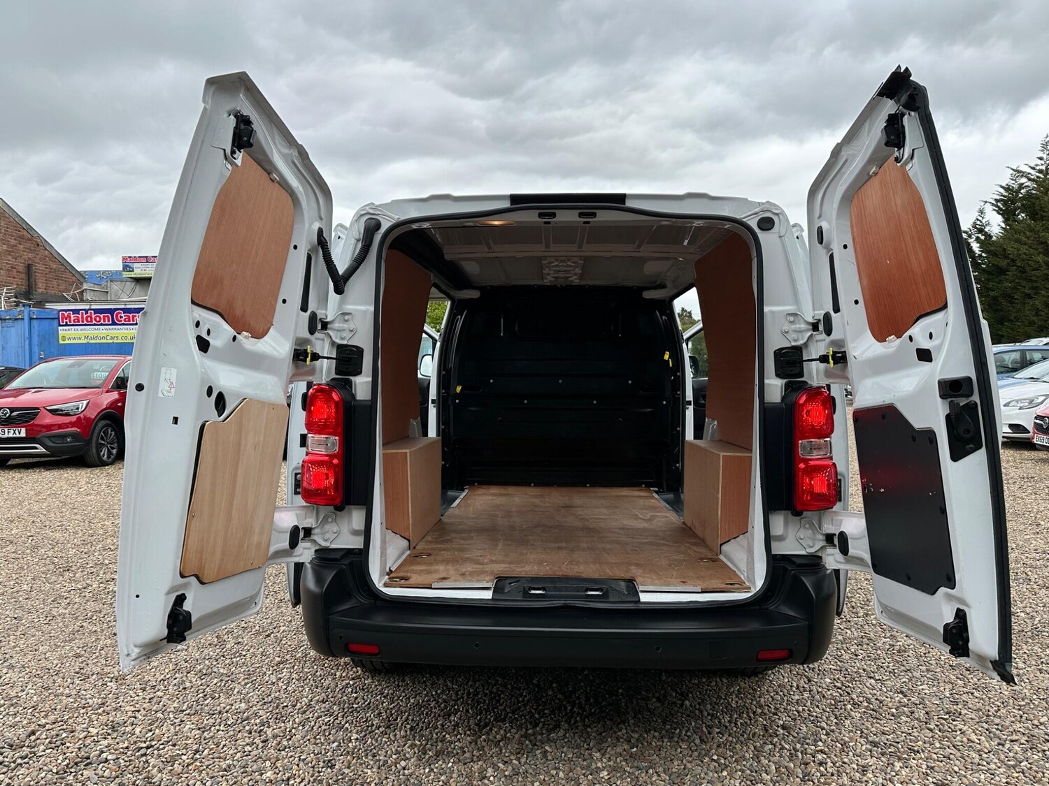 Used Vauxhall Vivaro 2023 for sale - 78184414: Photo 23