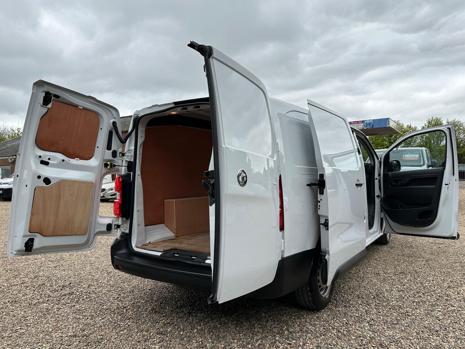 Used Vauxhall Vivaro 2023 for sale - 78184414: Photo 24