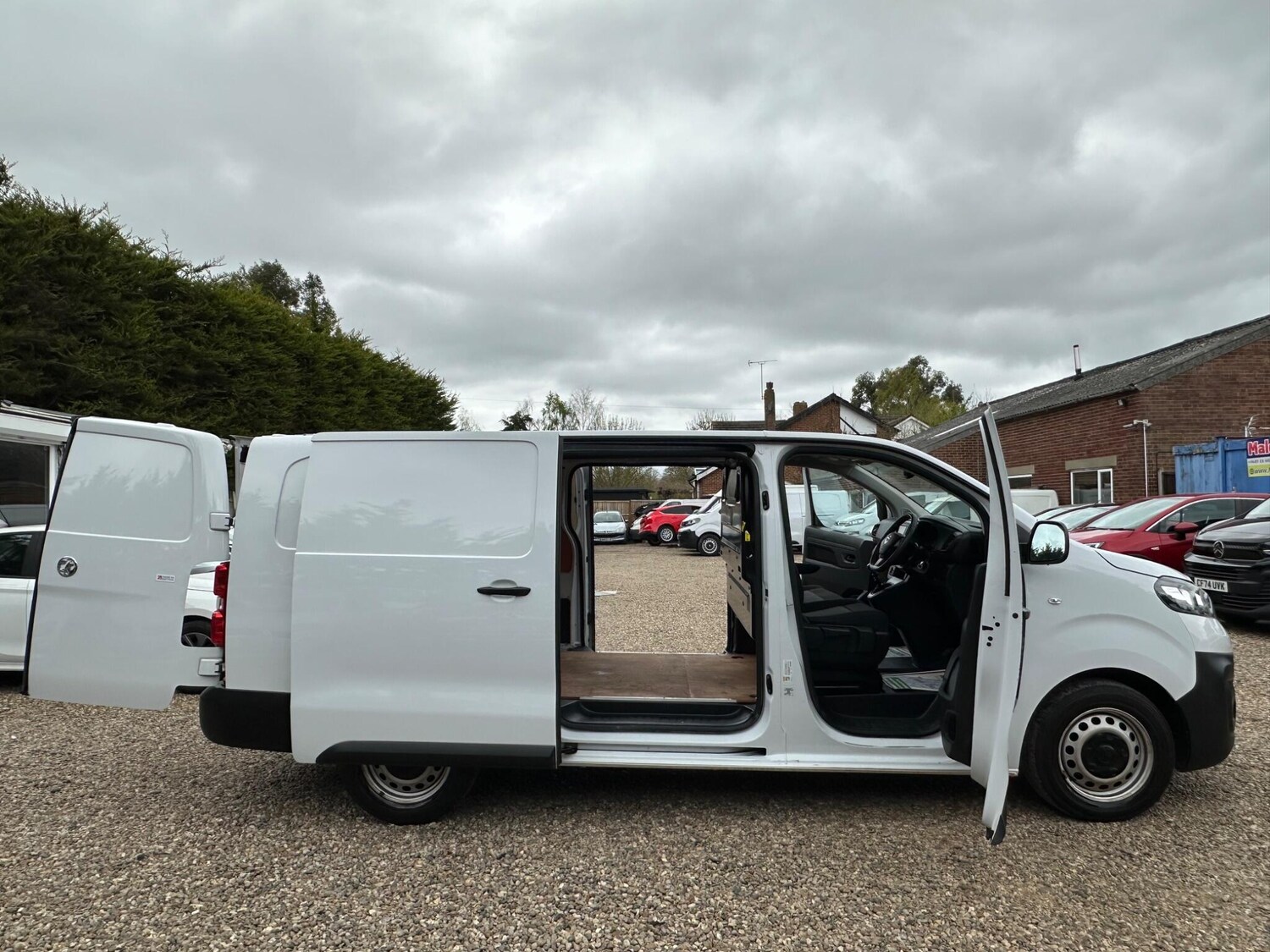 Used Vauxhall Vivaro 2023 for sale - 78184414: Photo 25