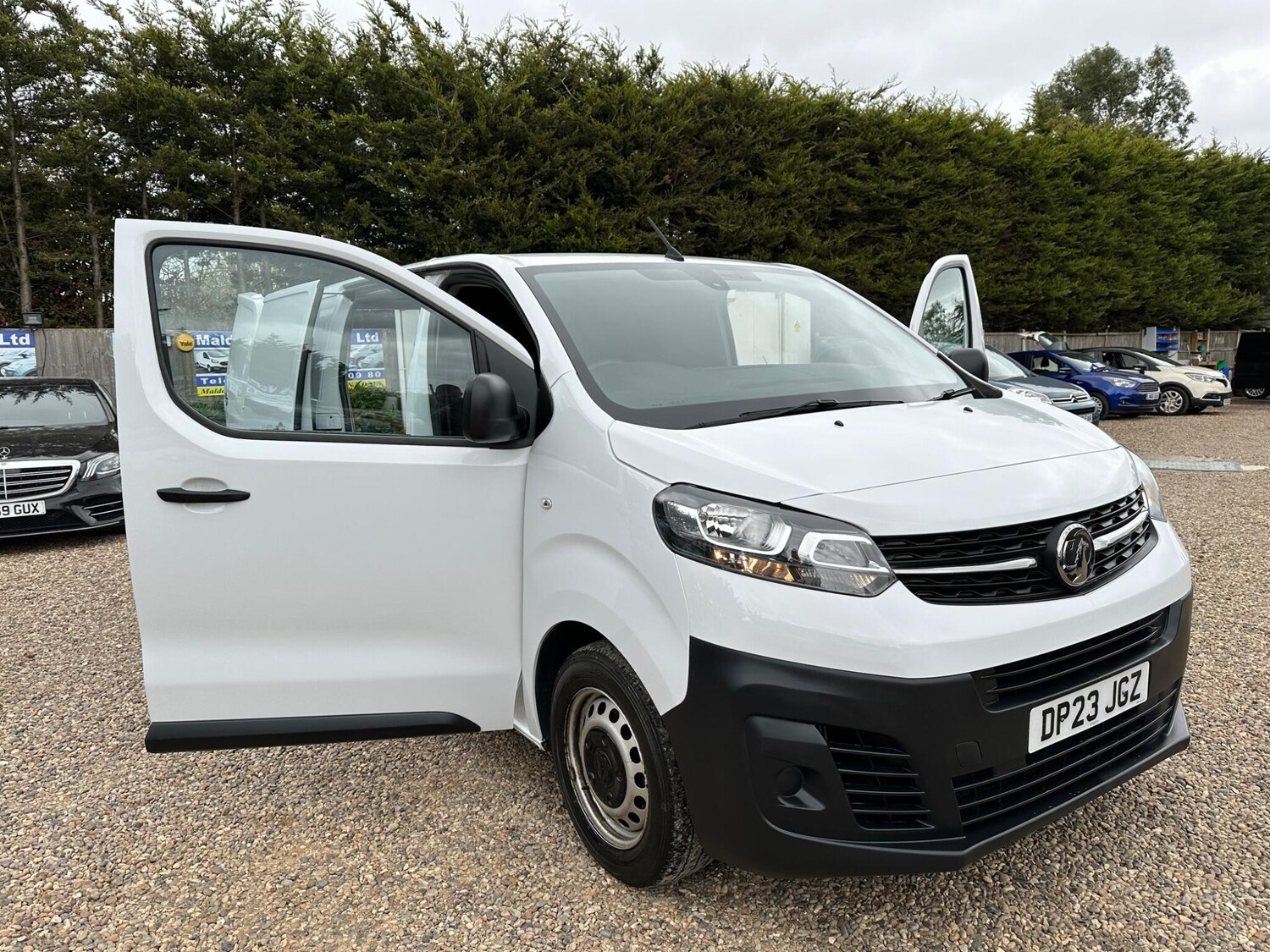 Used Vauxhall Vivaro 2023 for sale - 78184414: Photo 26