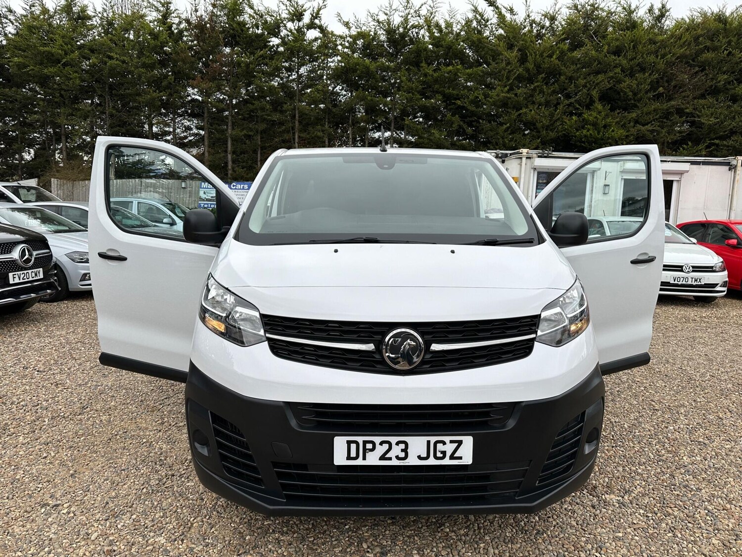 Used Vauxhall Vivaro 2023 for sale - 78184414: Photo 27