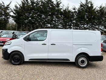 Used Vauxhall Vivaro 2023 for sale - 78184414: Photo