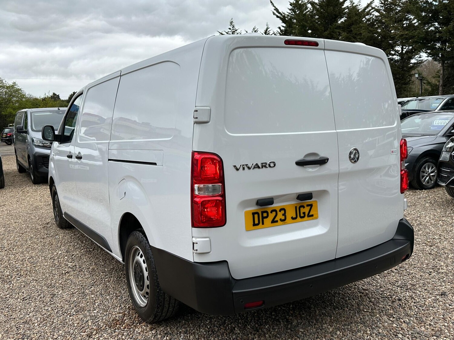 Used Vauxhall Vivaro 2023 for sale - 78184414: Photo 3