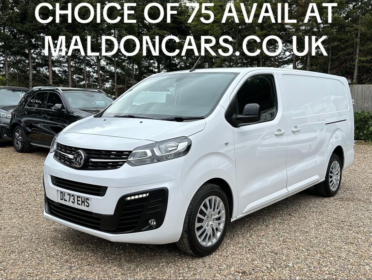 Used Vauxhall Vivaro 2023 for sale - 78184414: Photo 31