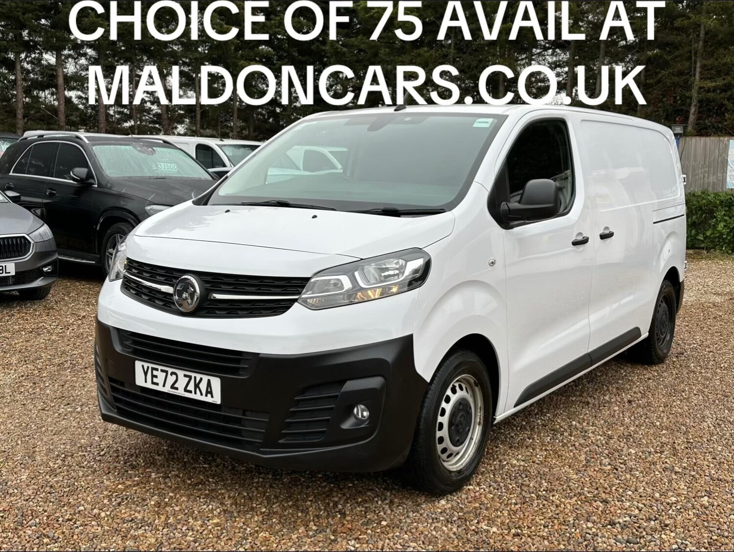 Used Vauxhall Vivaro 2023 for sale - 78184414: Photo 33