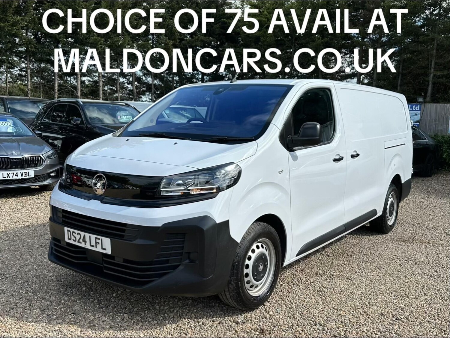Used Vauxhall Vivaro 2023 for sale - 78184414: Photo 37