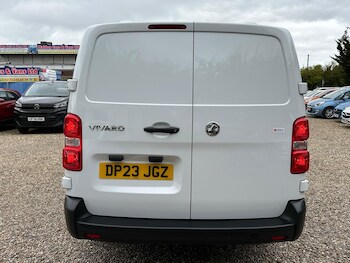 Used Vauxhall Vivaro 2023 for sale - 78184414: Photo