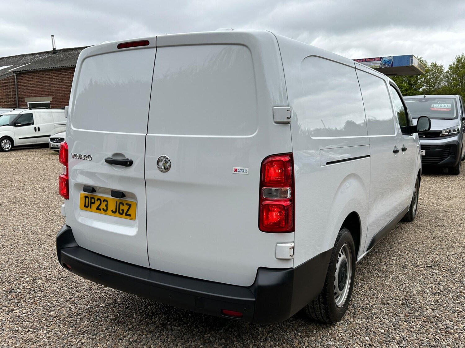 Used Vauxhall Vivaro 2023 for sale - 78184414: Photo 5
