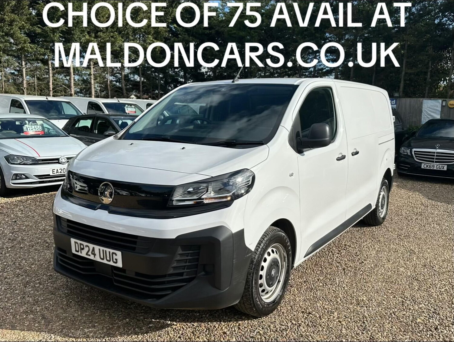 Used Vauxhall Vivaro 2023 for sale - 78184414: Photo 56