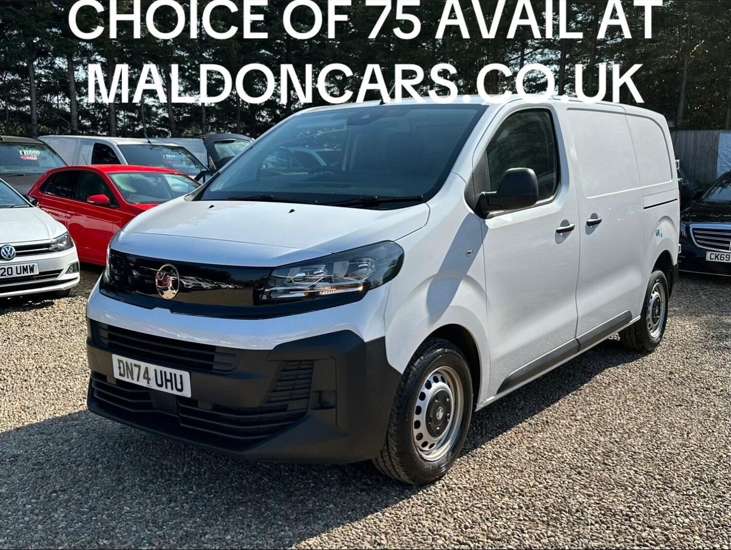 Used Vauxhall Vivaro 2023 for sale - 78184414: Photo 59