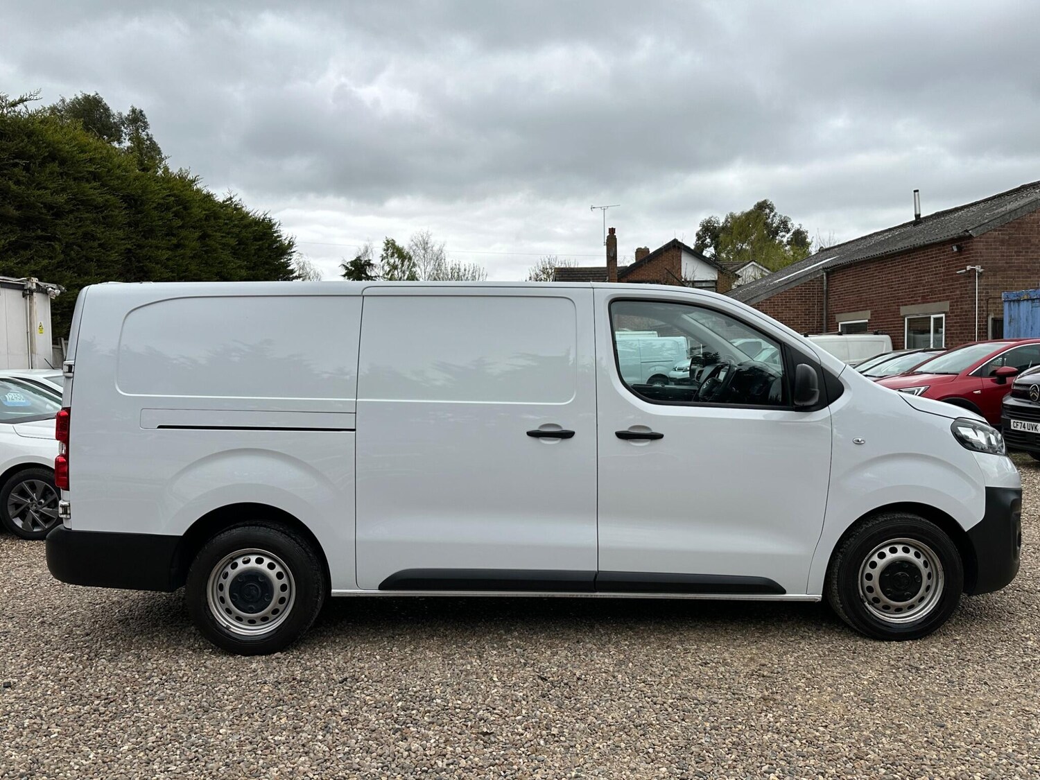 Used Vauxhall Vivaro 2023 for sale - 78184414: Photo 6