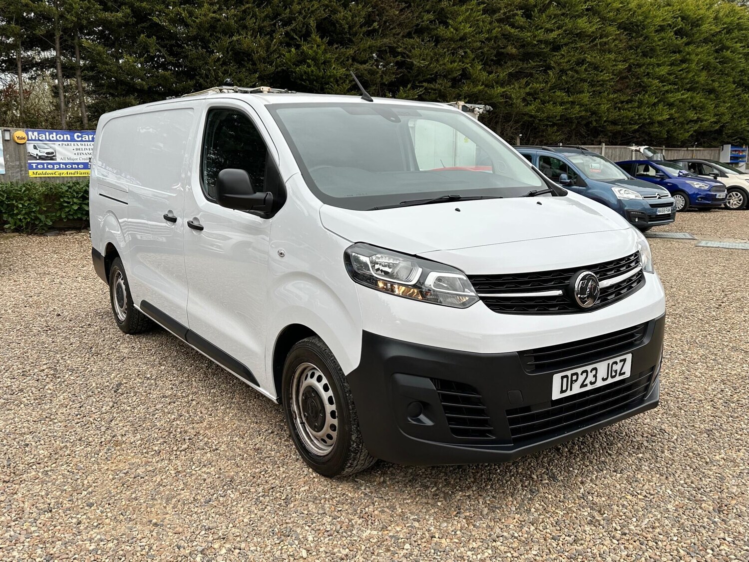 Used Vauxhall Vivaro 2023 for sale - 78184414: Photo 7