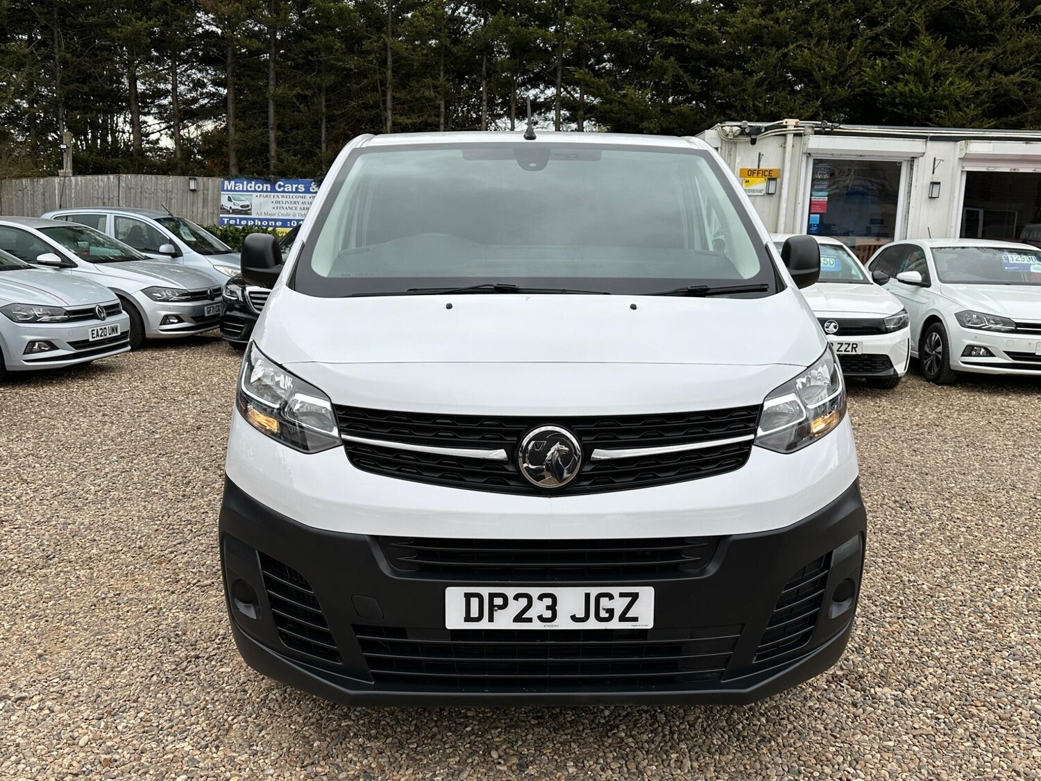 Used Vauxhall Vivaro 2023 for sale - 78184414: Photo 8
