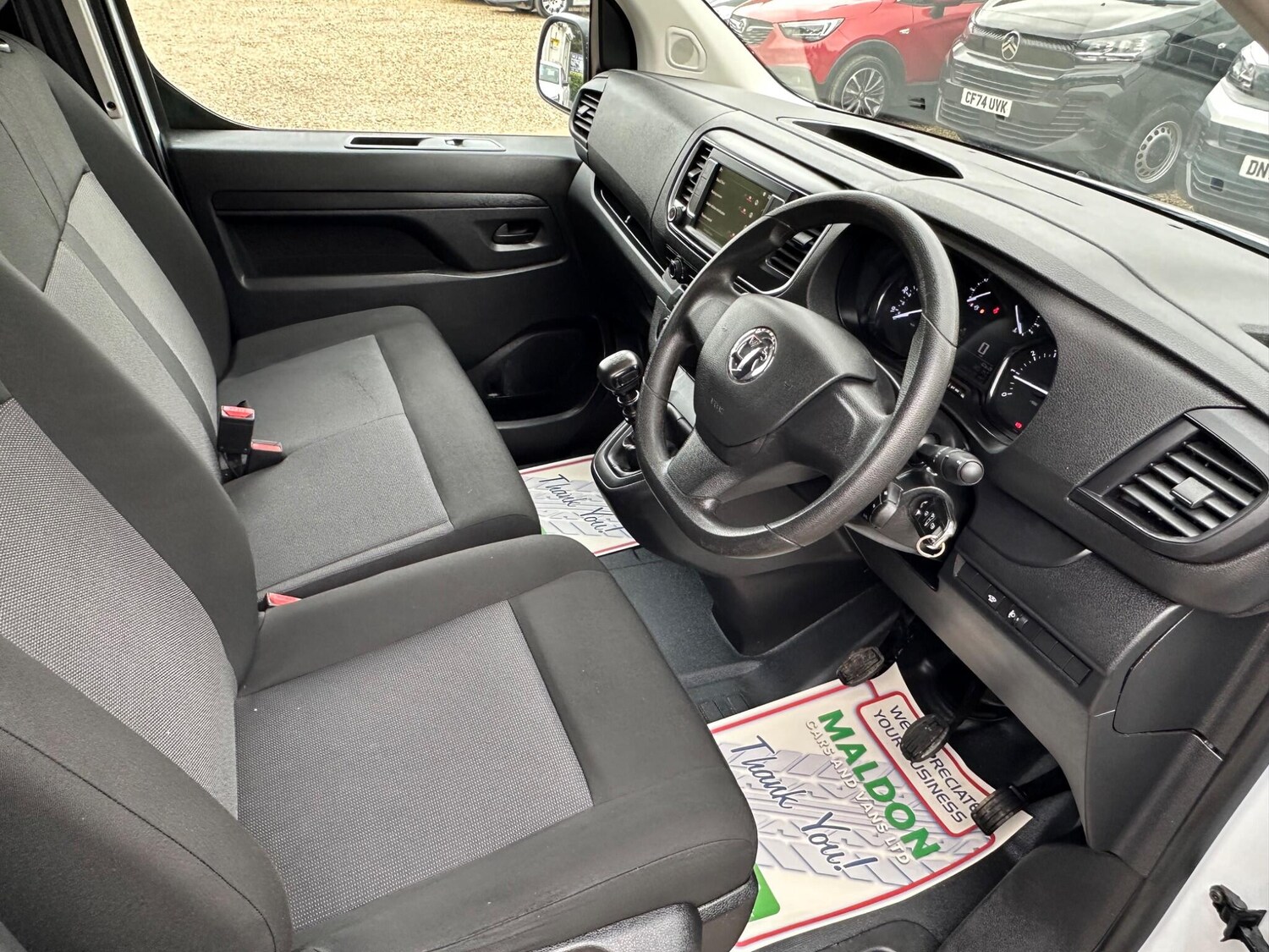 Used Vauxhall Vivaro 2023 for sale - 78184414: Photo 9