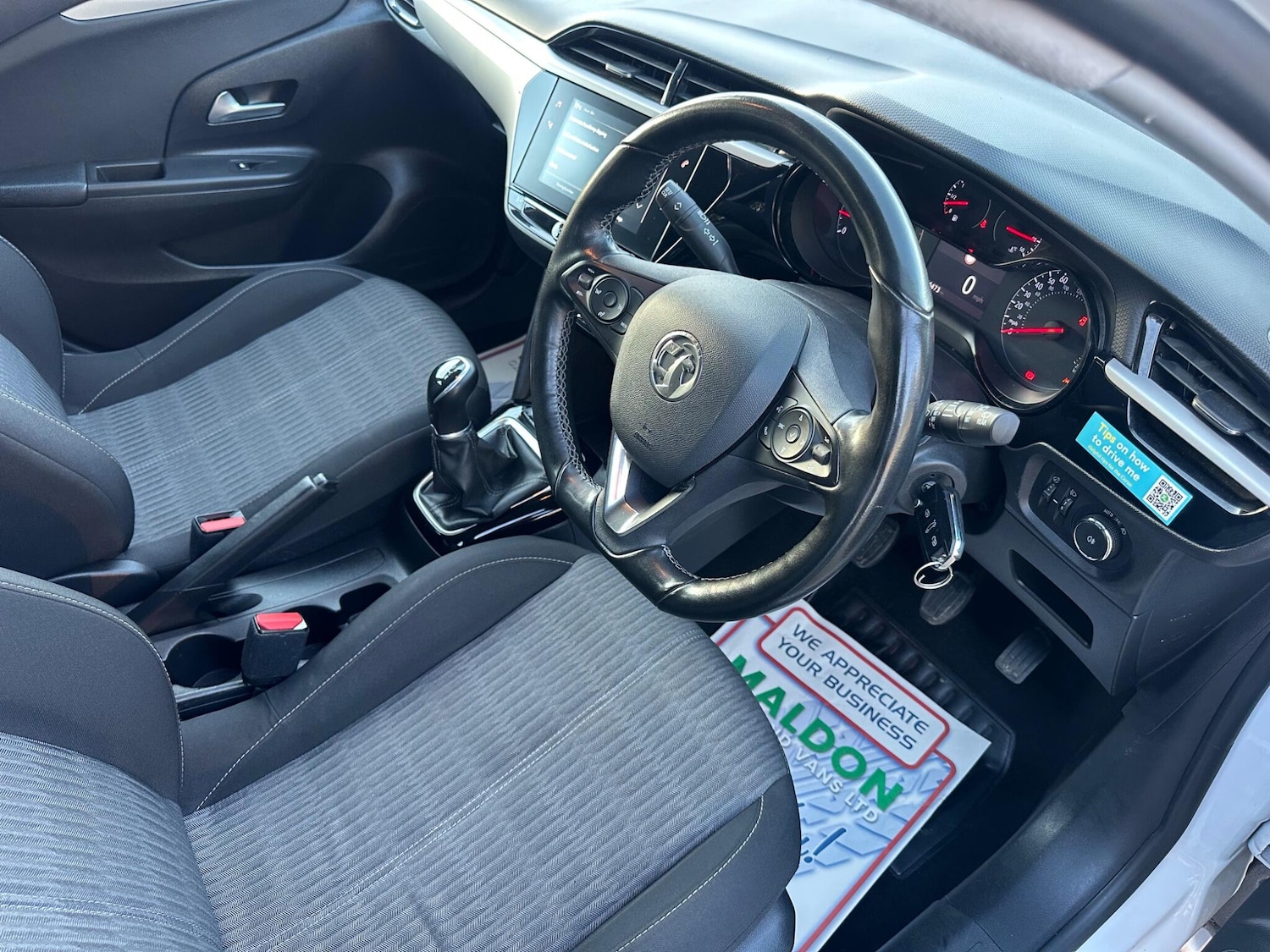 Used Vauxhall Corsa 2022 for sale - 77737267: Photo 10