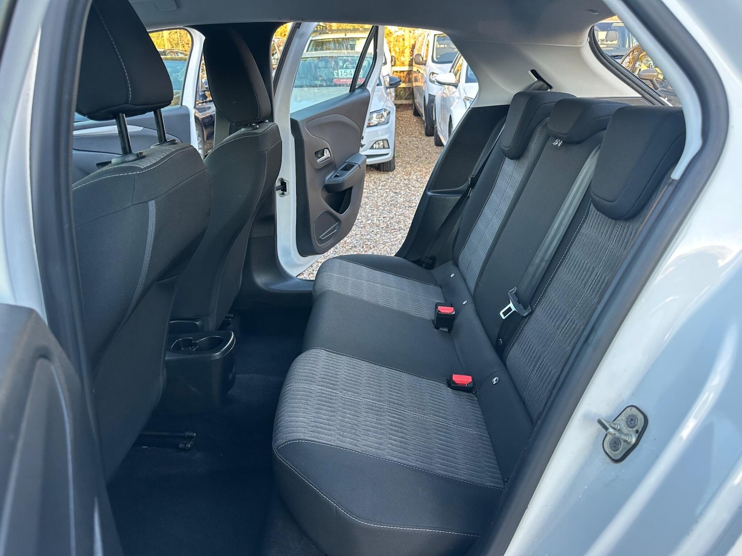 Used Vauxhall Corsa 2022 for sale - 77737267: Photo 12