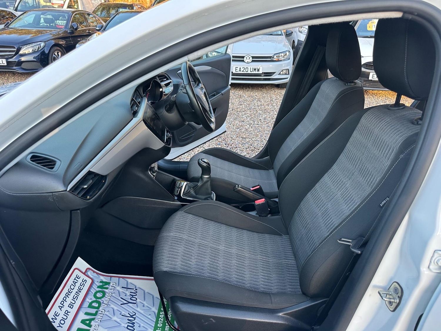 Used Vauxhall Corsa 2022 for sale - 77737267: Photo 13