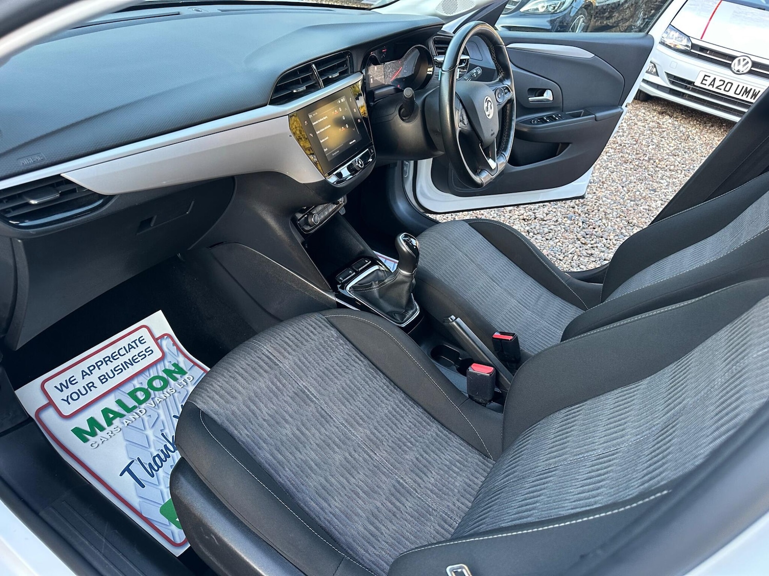 Used Vauxhall Corsa 2022 for sale - 77737267: Photo 14