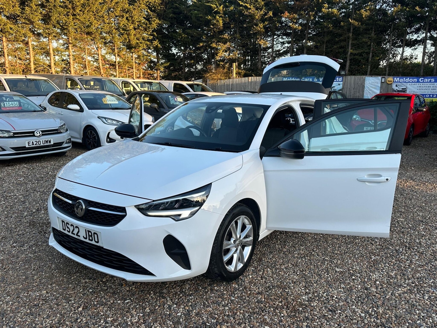 Used Vauxhall Corsa 2022 for sale - 77737267: Photo 15