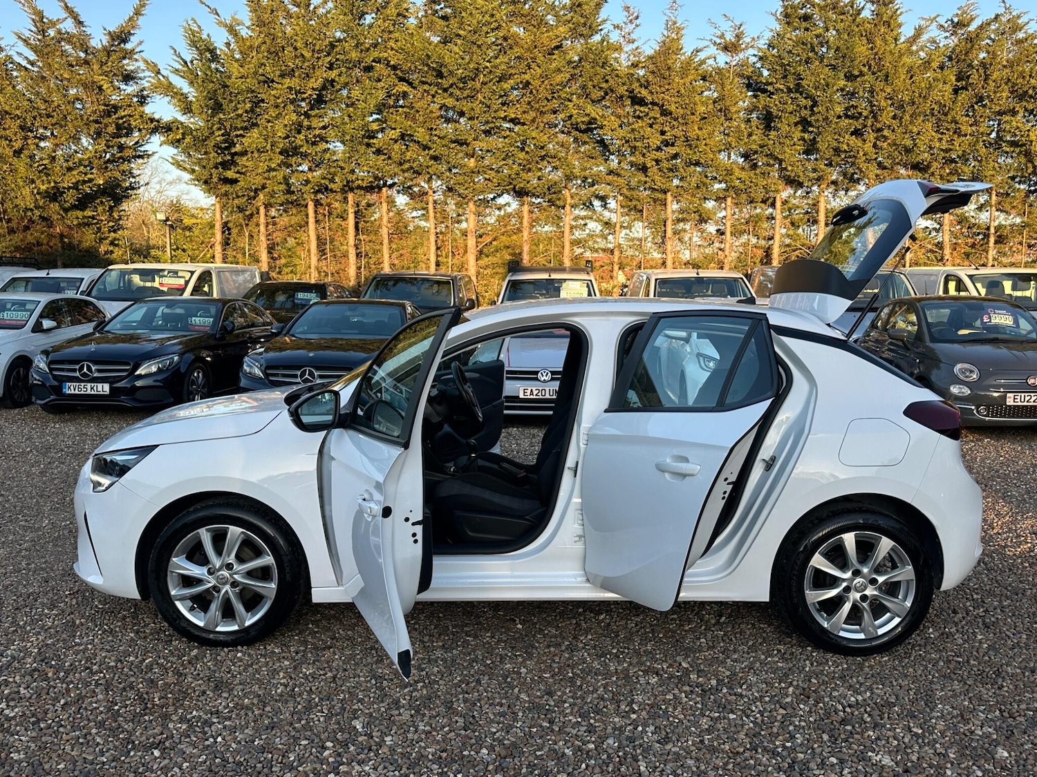 Used Vauxhall Corsa 2022 for sale - 77737267: Photo 16