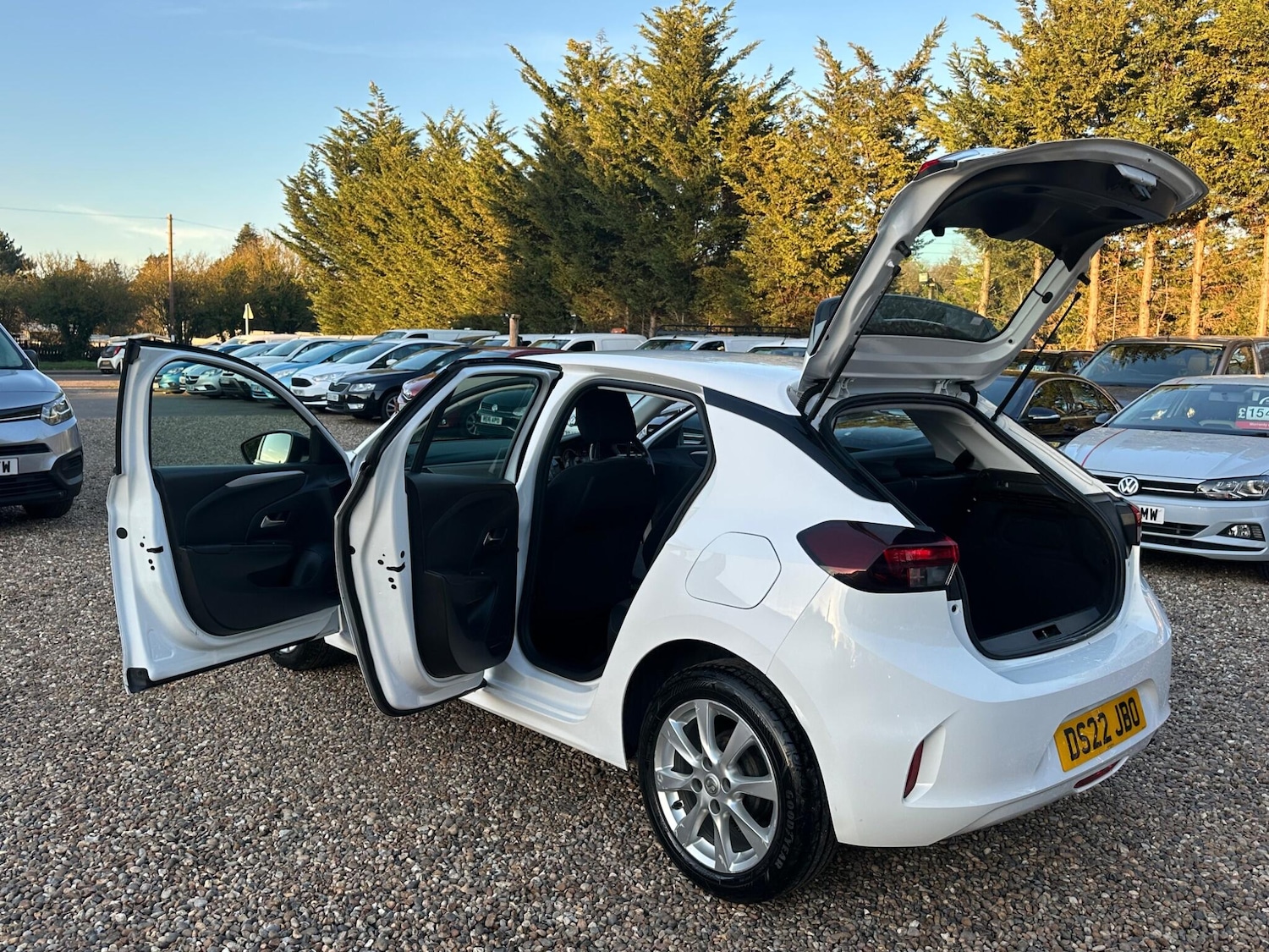 Used Vauxhall Corsa 2022 for sale - 77737267: Photo 17