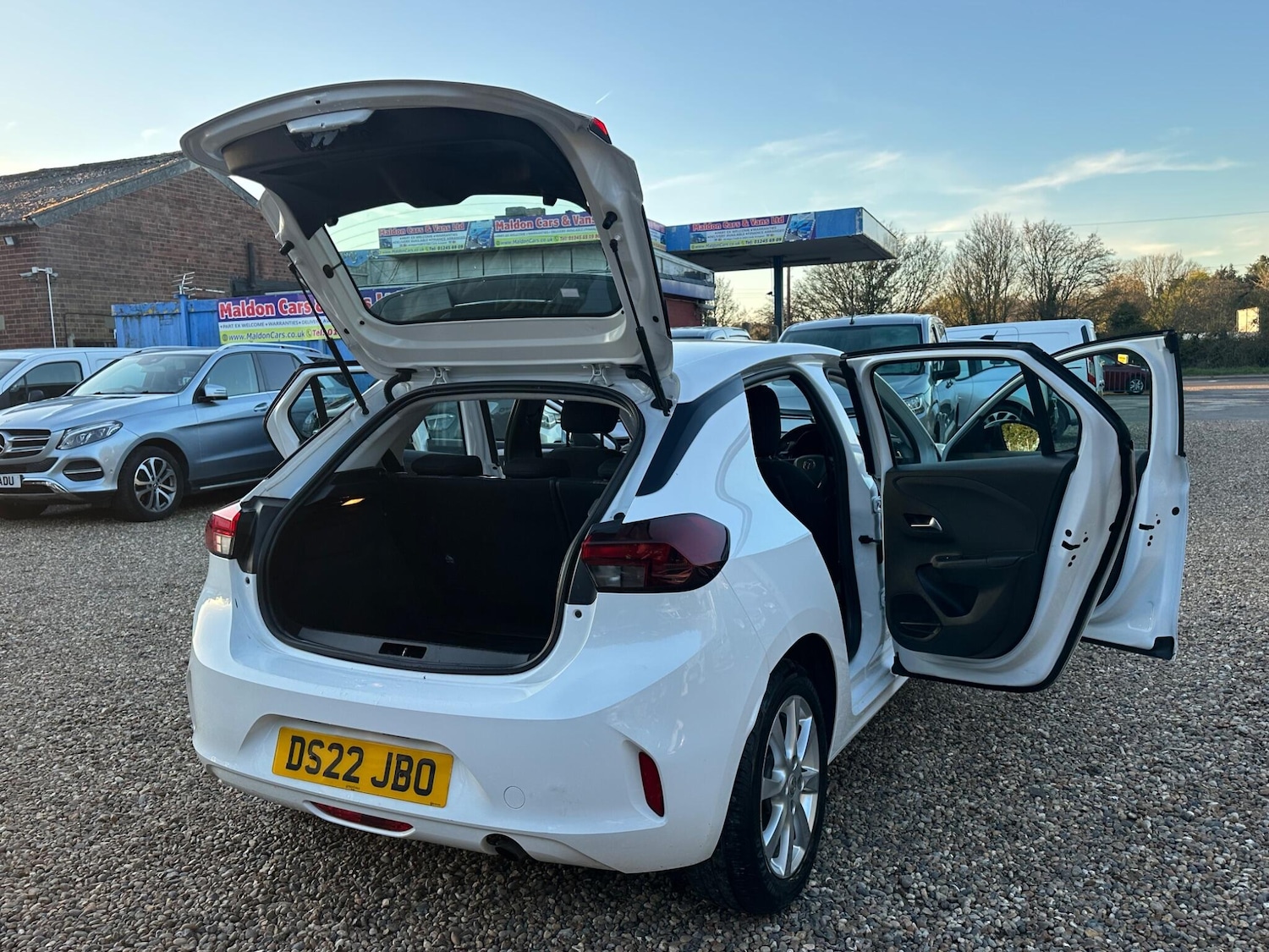 Used Vauxhall Corsa 2022 for sale - 77737267: Photo 19