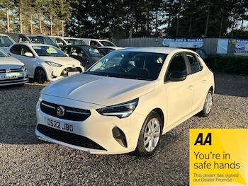 Vauxhall Corsa feature image