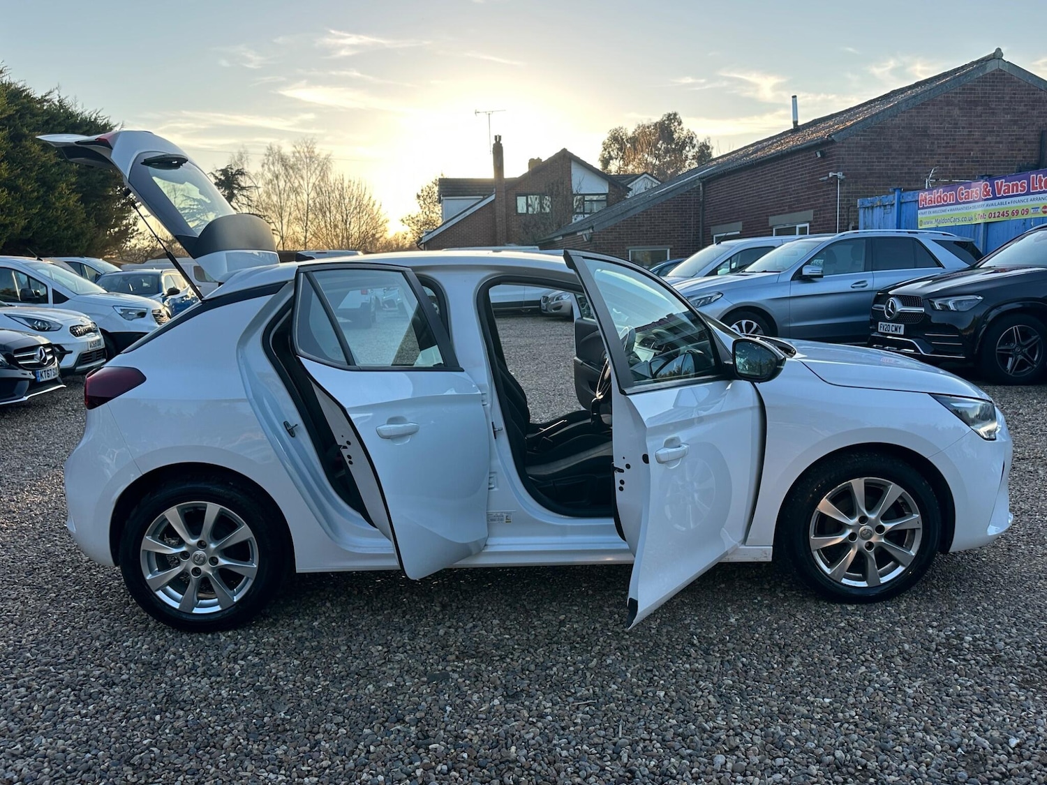 Used Vauxhall Corsa 2022 for sale - 77737267: Photo 20