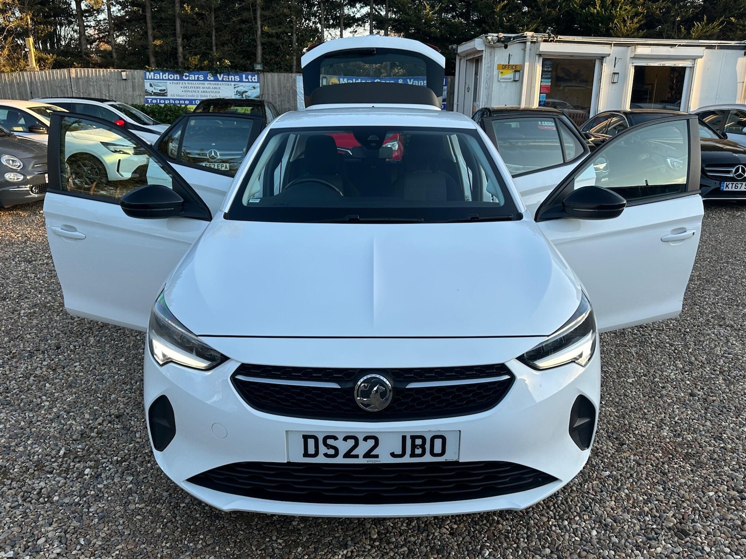 Used Vauxhall Corsa 2022 for sale - 77737267: Photo 22