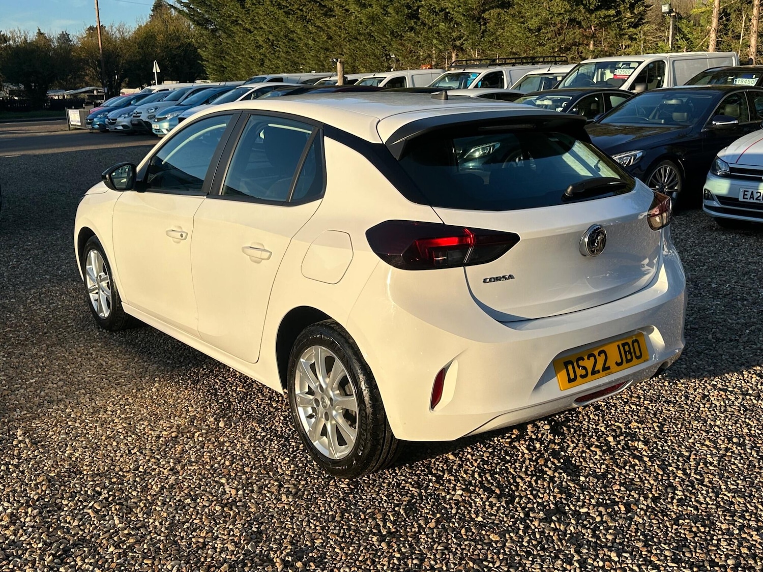 Used Vauxhall Corsa 2022 for sale - 77737267: Photo 3