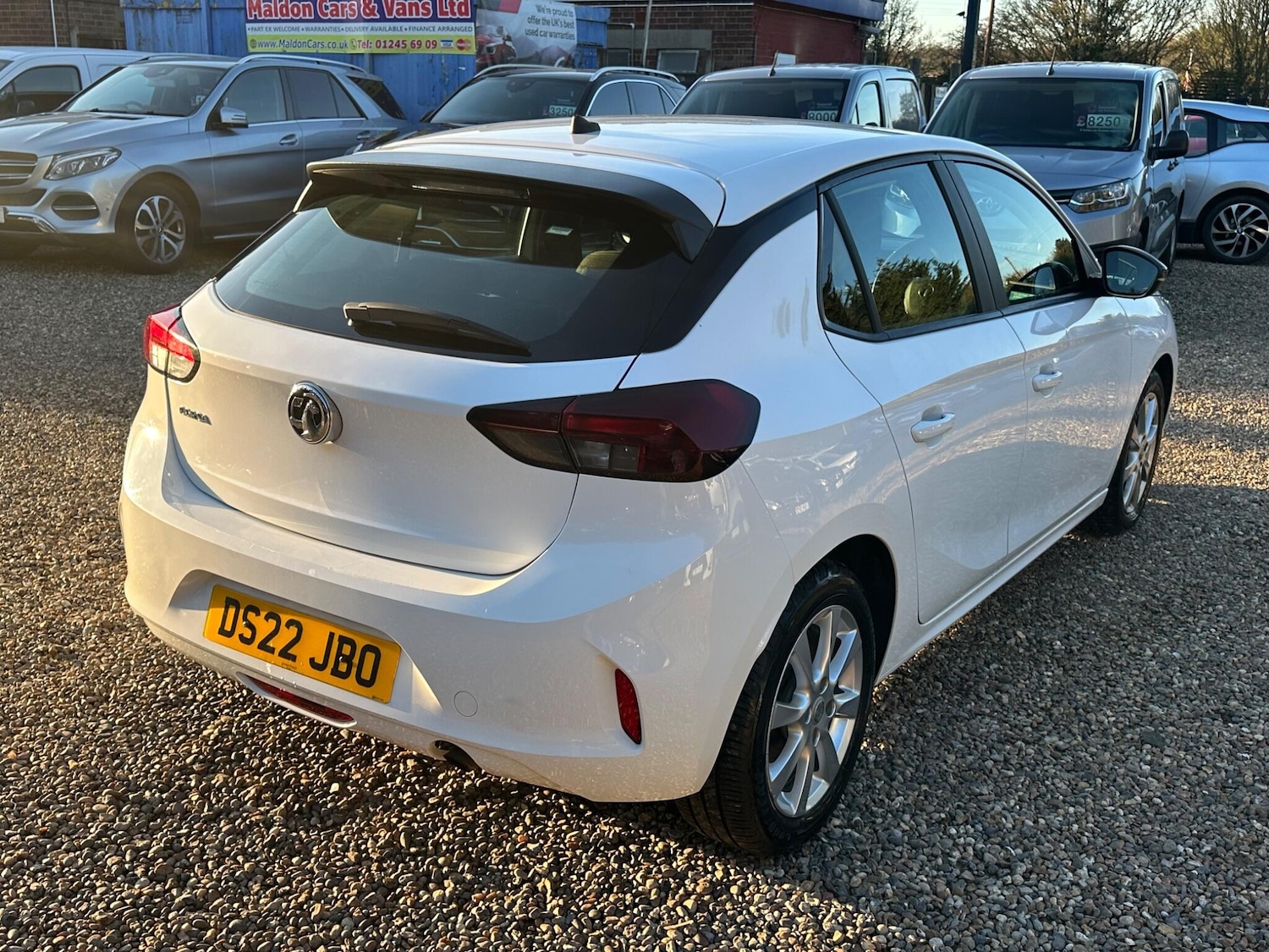 Used Vauxhall Corsa 2022 for sale - 77737267: Photo 5