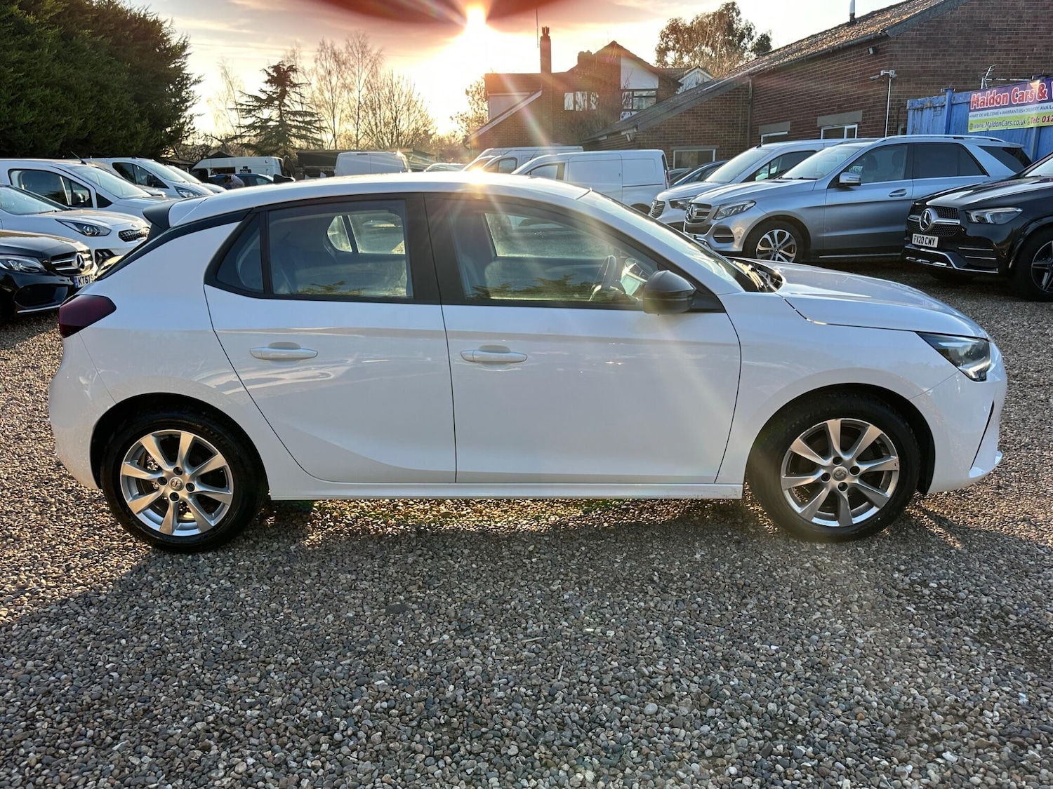 Used Vauxhall Corsa 2022 for sale - 77737267: Photo 6