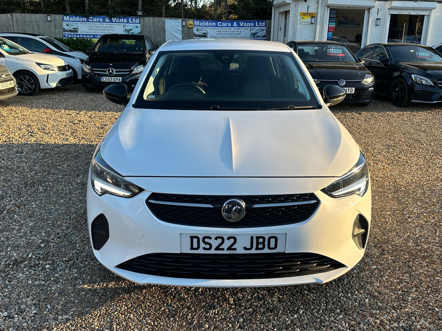 Used Vauxhall Corsa 2022 for sale - 77737267: Photo 8