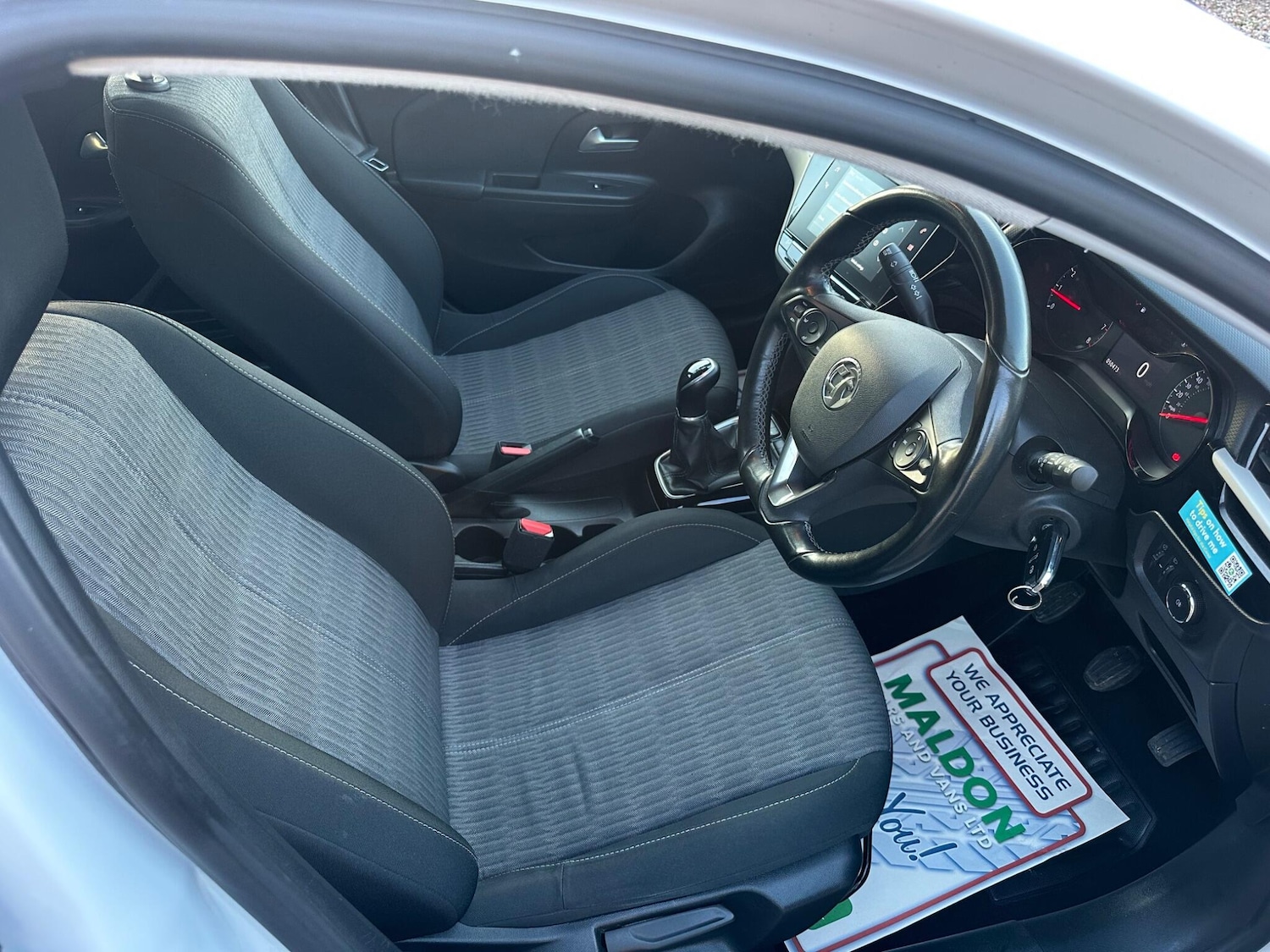 Used Vauxhall Corsa 2022 for sale - 77737267: Photo 9