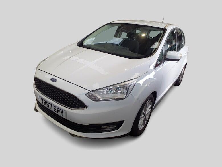 Used Ford C-Max 2017 for sale - 77671403: Photo 2