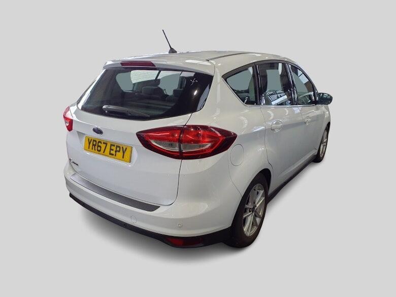 Used Ford C-Max 2017 for sale - 77671403: Photo 3