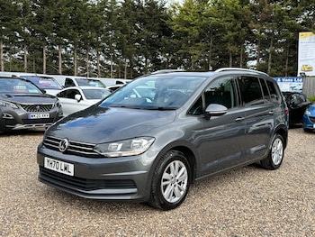 Used Volkswagen Touran 2020 for sale - 78623222: Photo