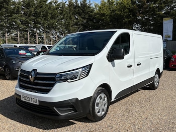 Used Renault Trafic 2023 for sale - 78586251: Photo