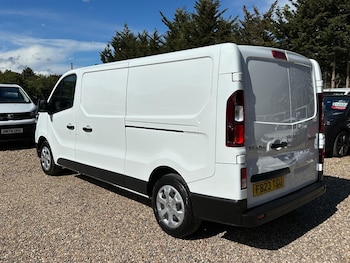 Used Renault Trafic 2023 for sale - 78586251: Photo