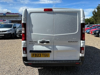 Used Renault Trafic 2023 for sale - 78586251: Photo