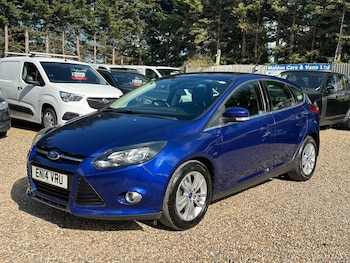 Used Ford Focus 2014 for sale - 78934853: Photo