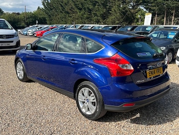 Used Ford Focus 2014 for sale - 78934853: Photo