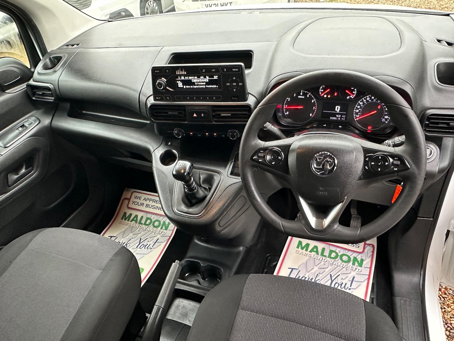 Used Vauxhall Combo 2022 for sale - 77120844: Photo 10