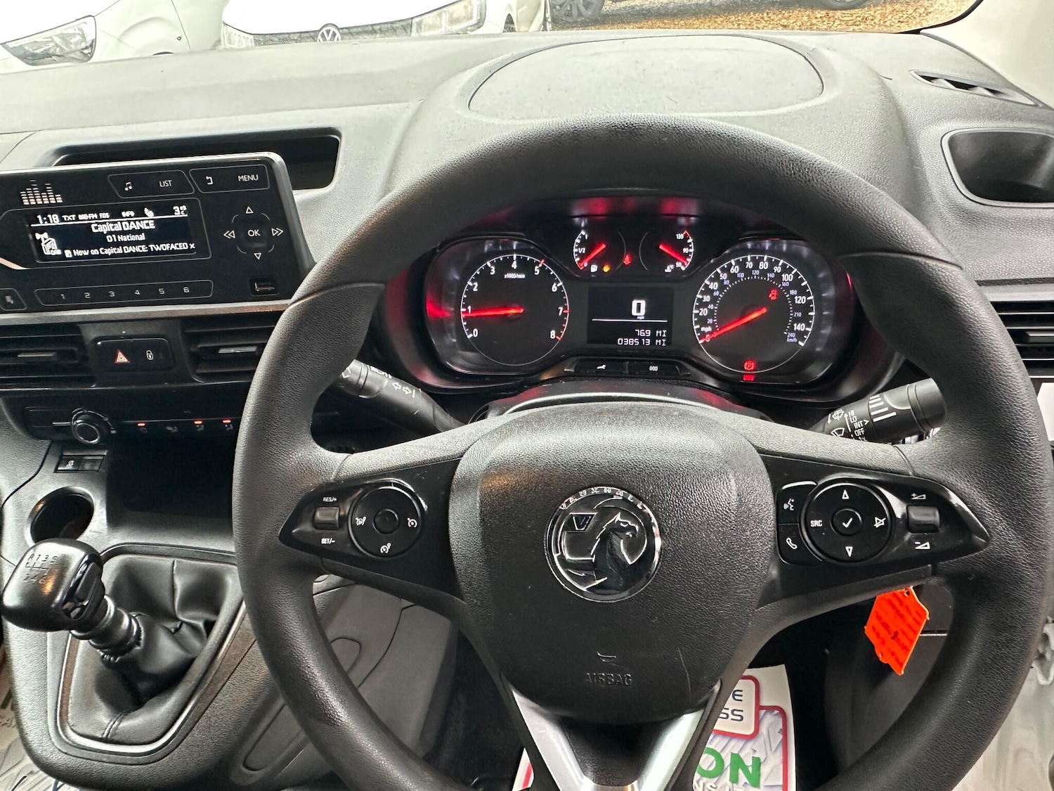 Used Vauxhall Combo 2022 for sale - 77120844: Photo 11