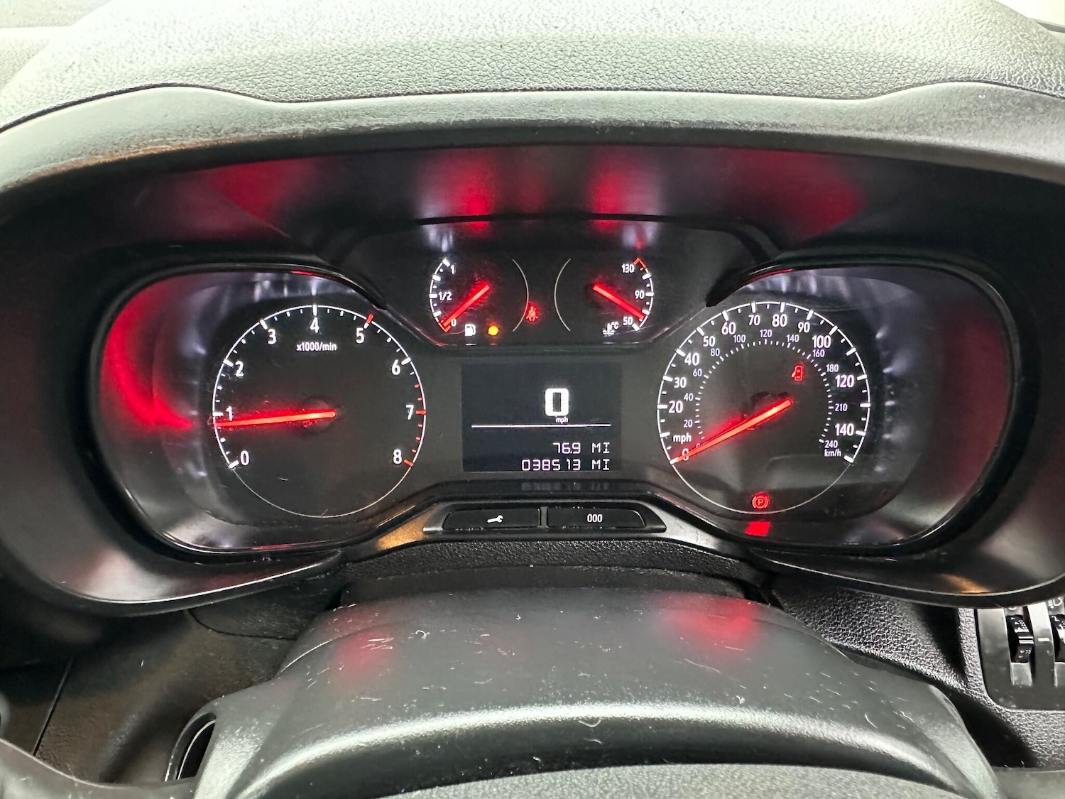 Used Vauxhall Combo 2022 for sale - 77120844: Photo 12