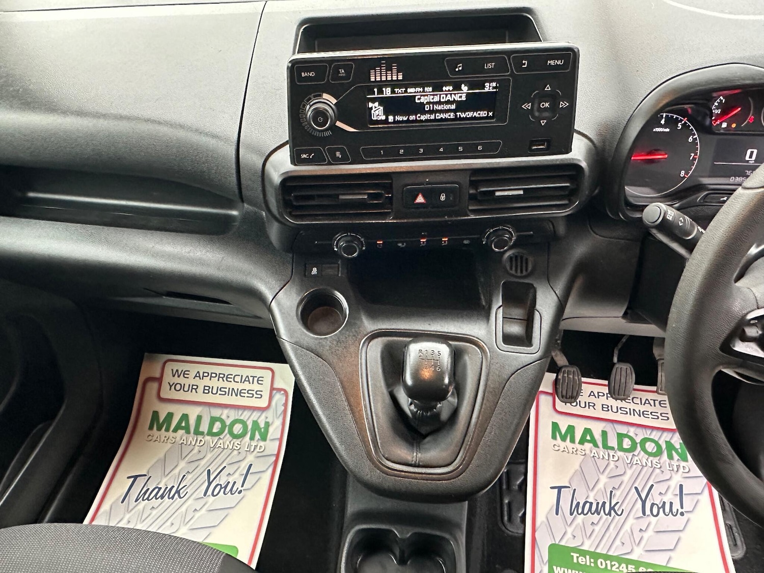 Used Vauxhall Combo 2022 for sale - 77120844: Photo 13