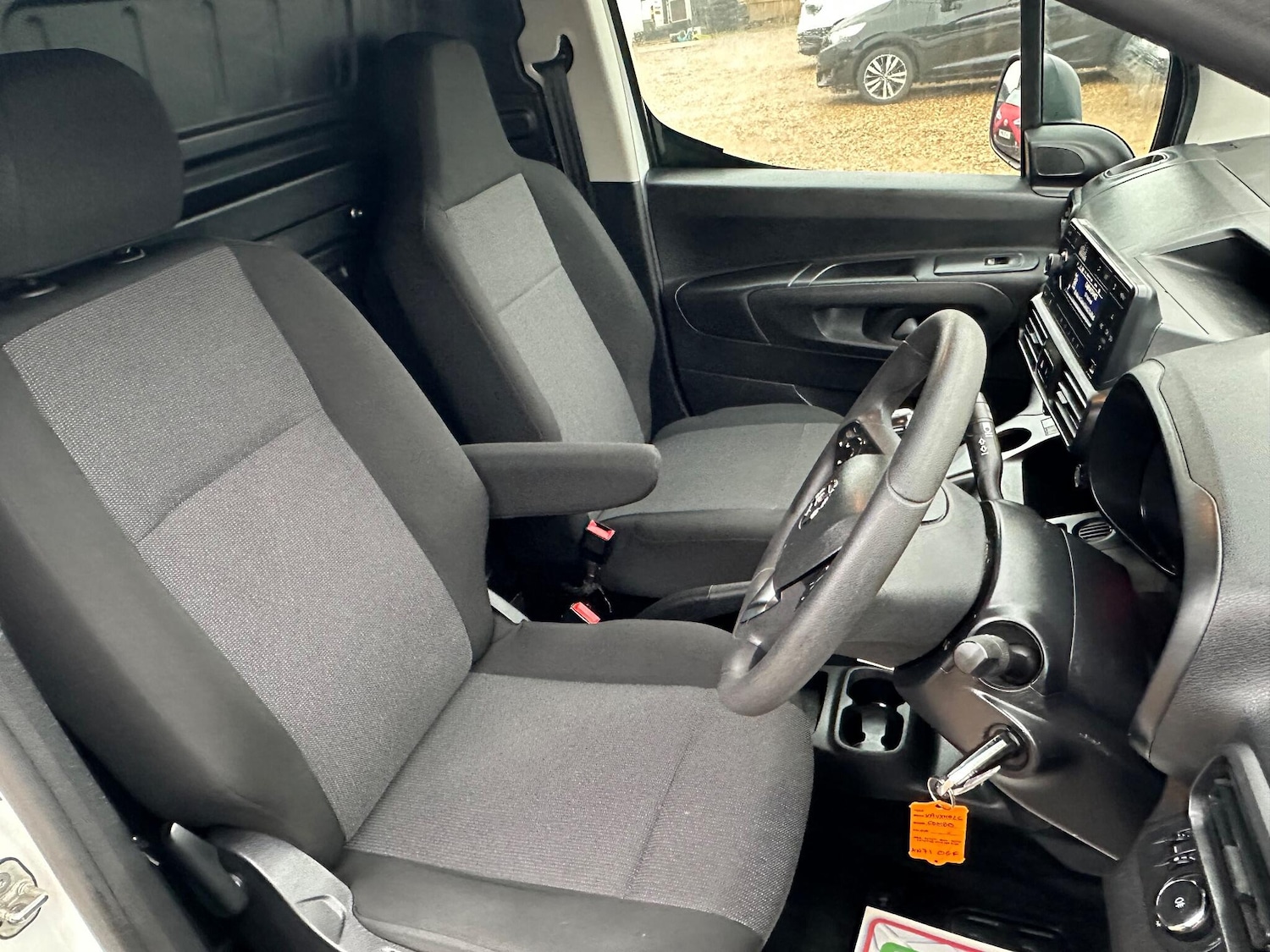 Used Vauxhall Combo 2022 for sale - 77120844: Photo 14